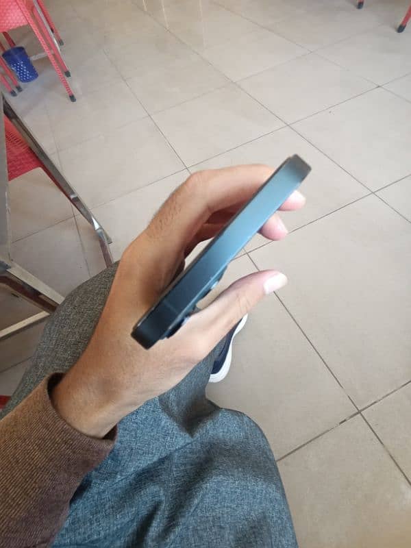 iphone 12 pro max non pta 128 GB 5