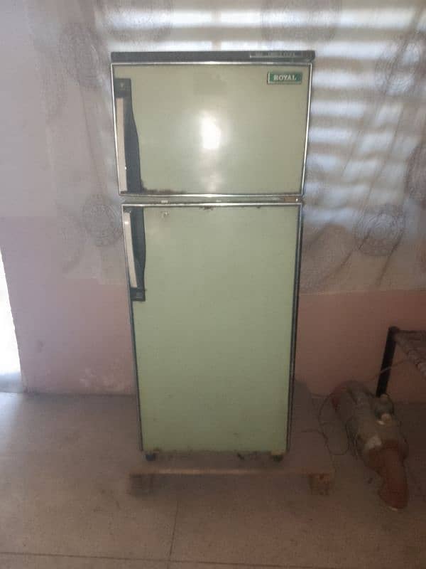 Small size fridge 2