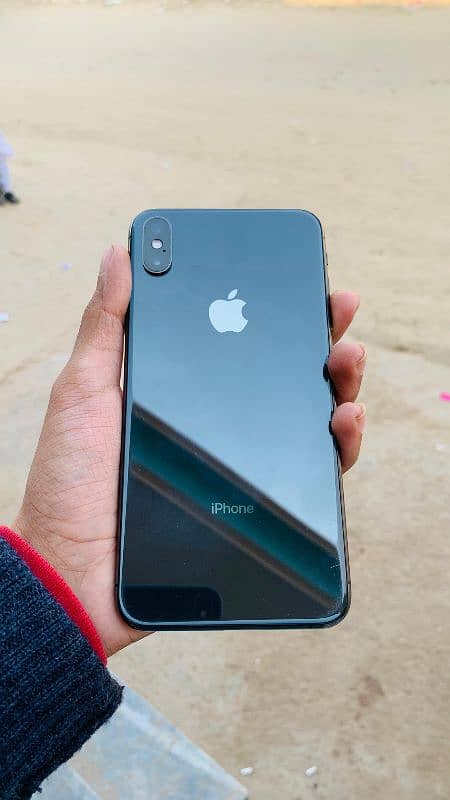 iphone xs max 256gp non pta 0