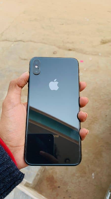 iphone xs max 256gp non pta 5