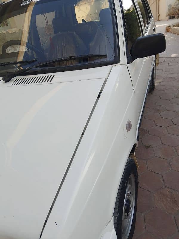 Suzuki Mehran VXR 2019 2