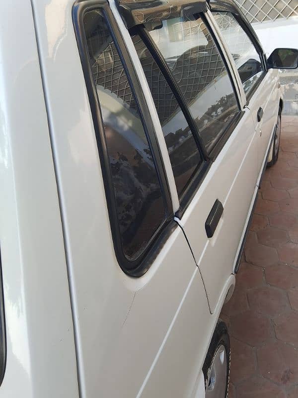 Suzuki Mehran VXR 2019 8