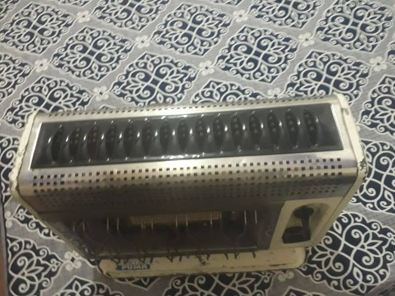 puma compant ka gas heater 1