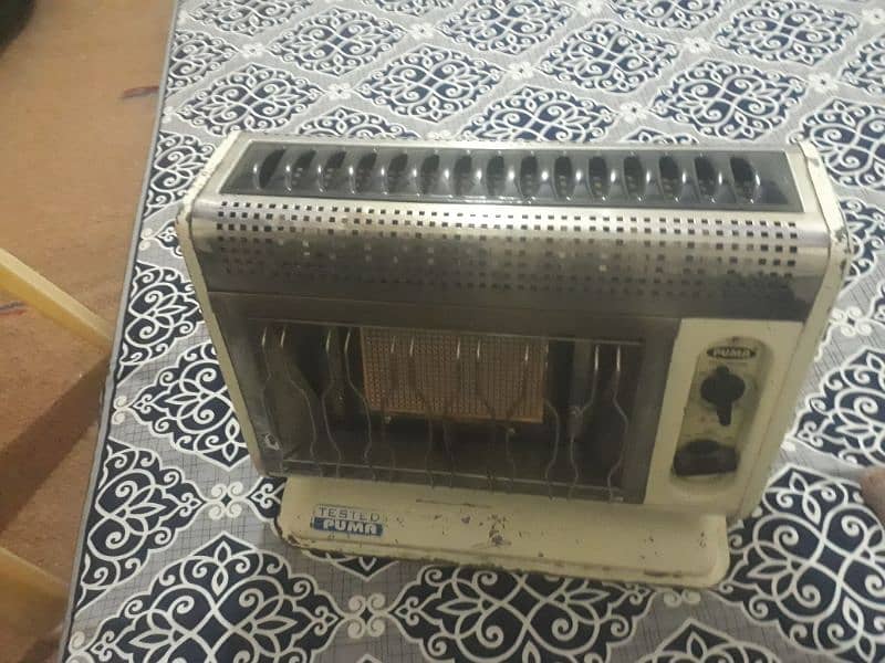 puma compant ka gas heater 3