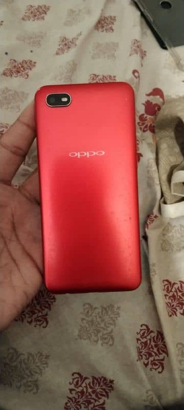 Oppo a1k 3