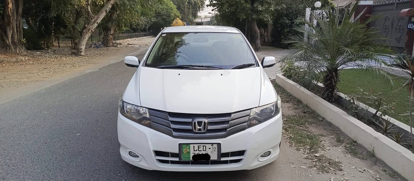 Honda City IDSI 2012 0