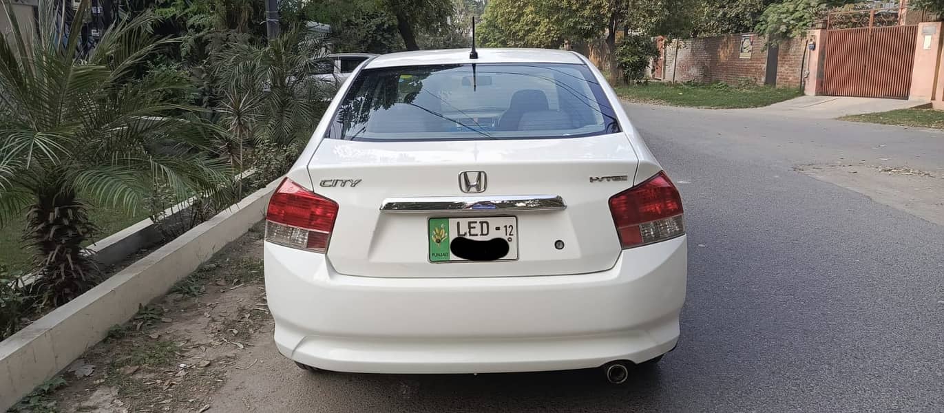 Honda City IDSI 2012 1