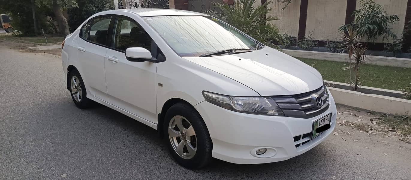 Honda City IDSI 2012 4