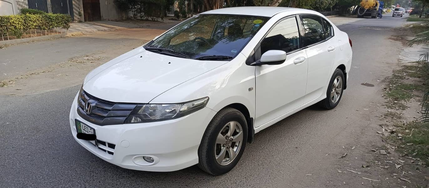 Honda City IDSI 2012 5