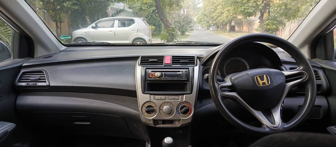 Honda City IDSI 2012 7