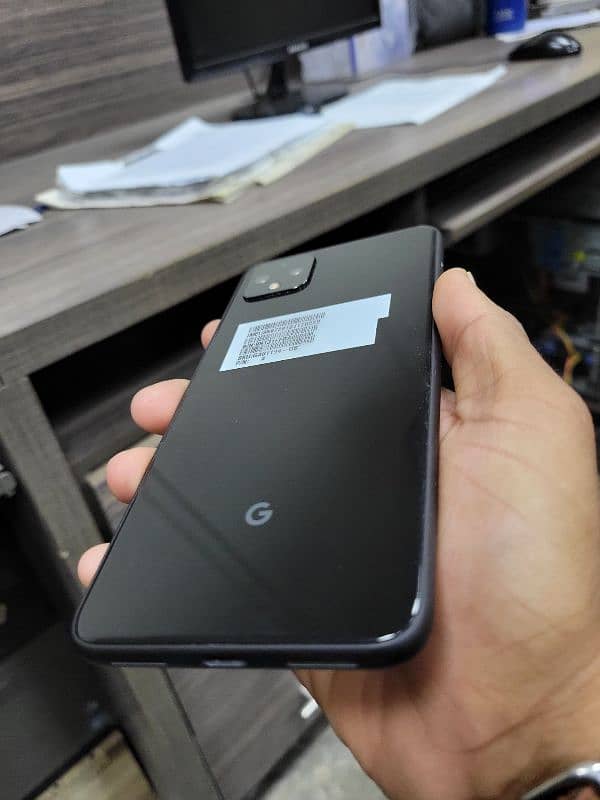 Google pixl 4 xl 1