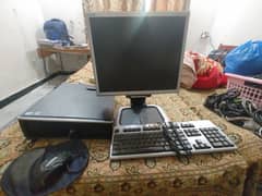 complete pc setup computer for sale