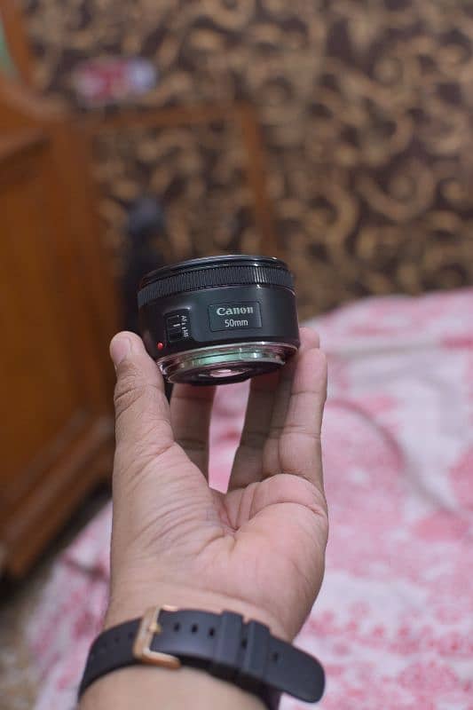 Canon 50mm 1.8 STM 4