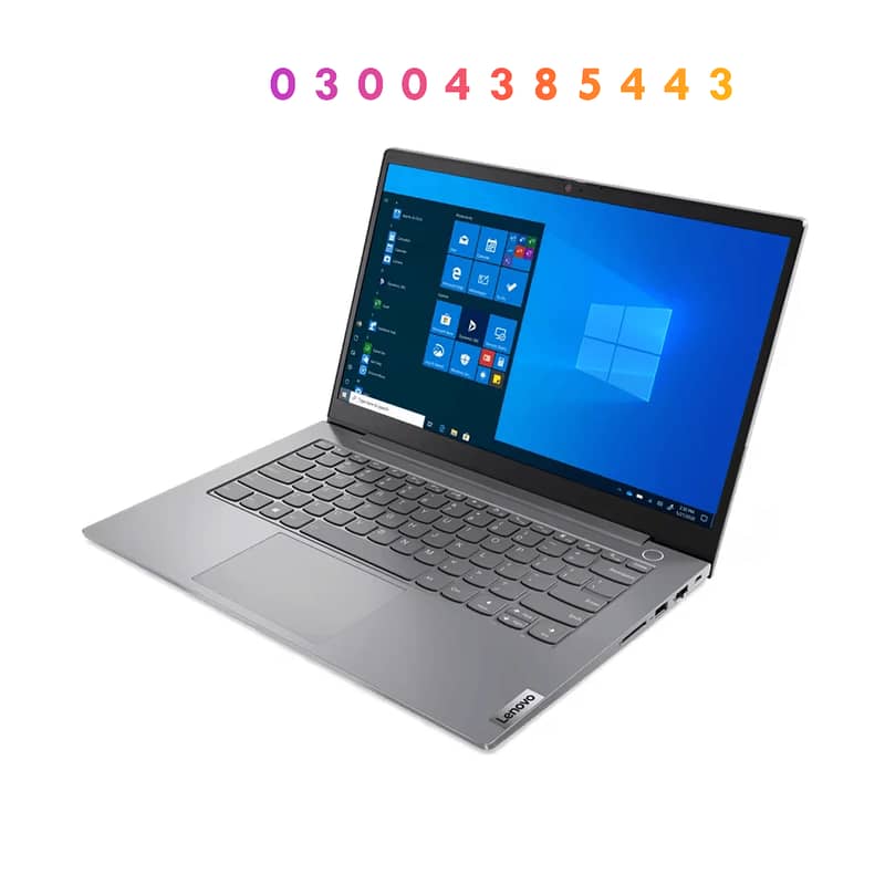 ThinkBook LENOVO I7 11TH 16GB 256GB 14" Full HD IPS 0