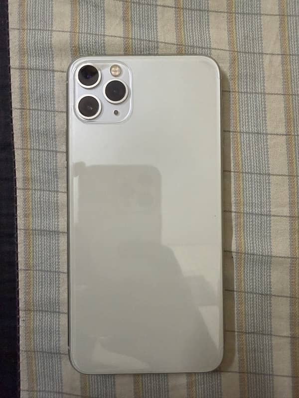 Iphone 11 pro max Pta Approved 6