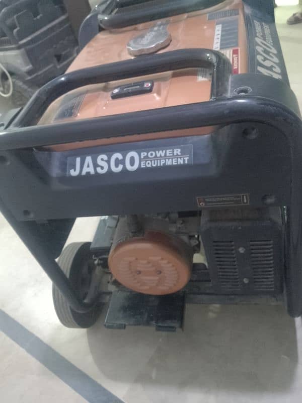 Used Generator just like New 1