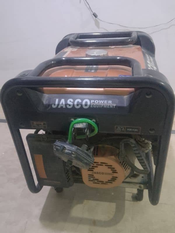 Used Generator just like New 3