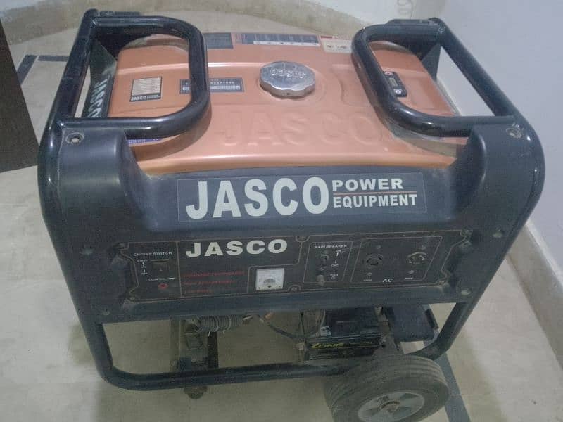 Used Generator just like New 4