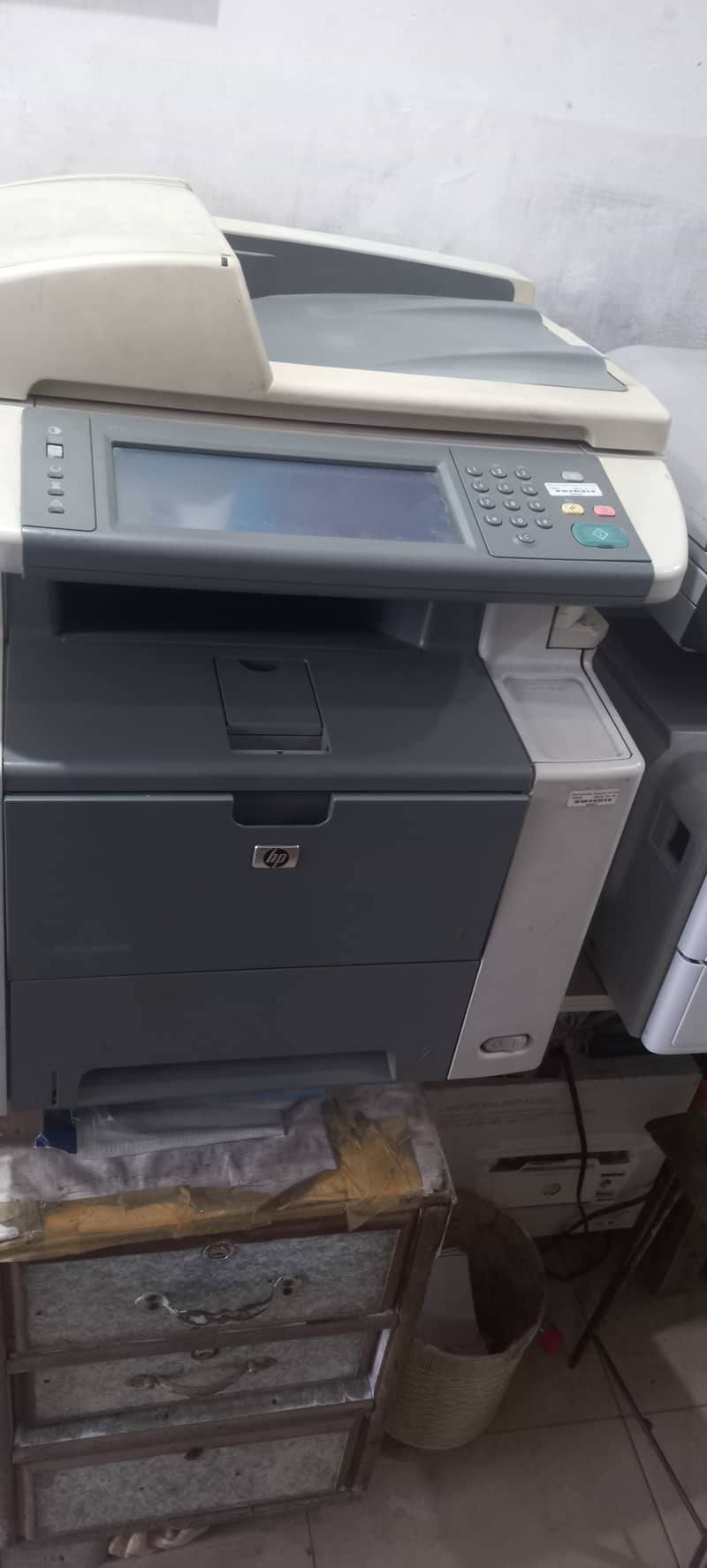 HP Laser Jet M3035 MFP 0