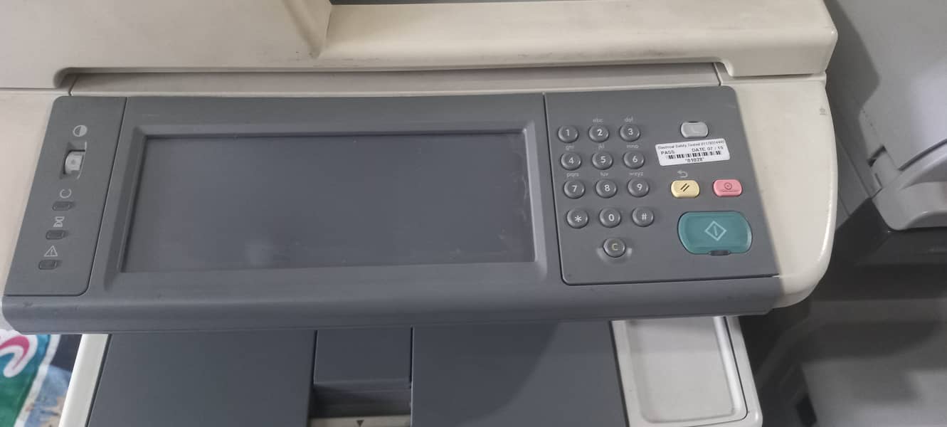 HP Laser Jet M3035 MFP 1