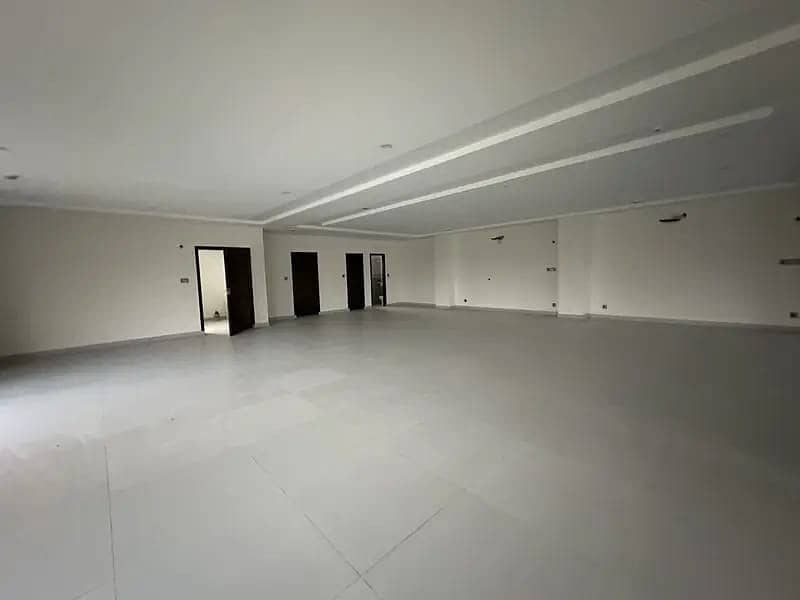 2950sqft hall available in Johar town 0