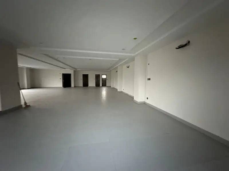 2950sqft hall available in Johar town 1