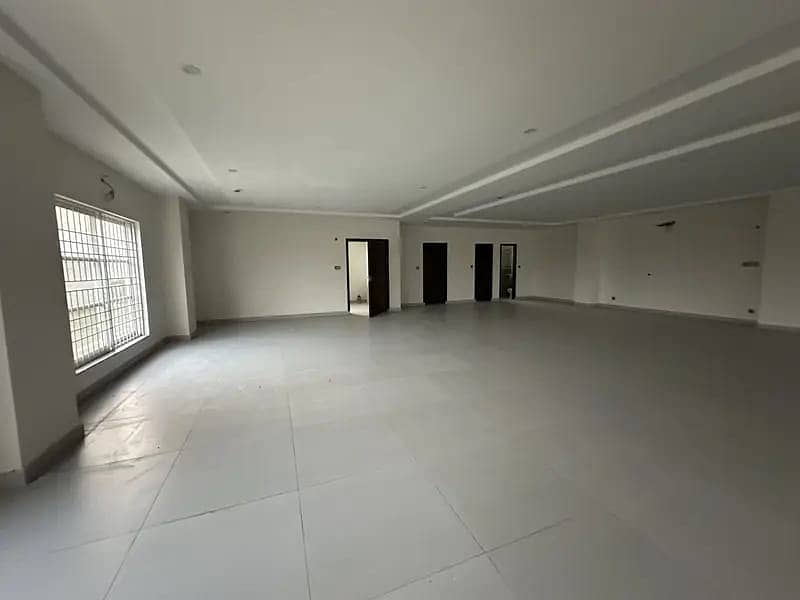 2950sqft hall available in Johar town 3