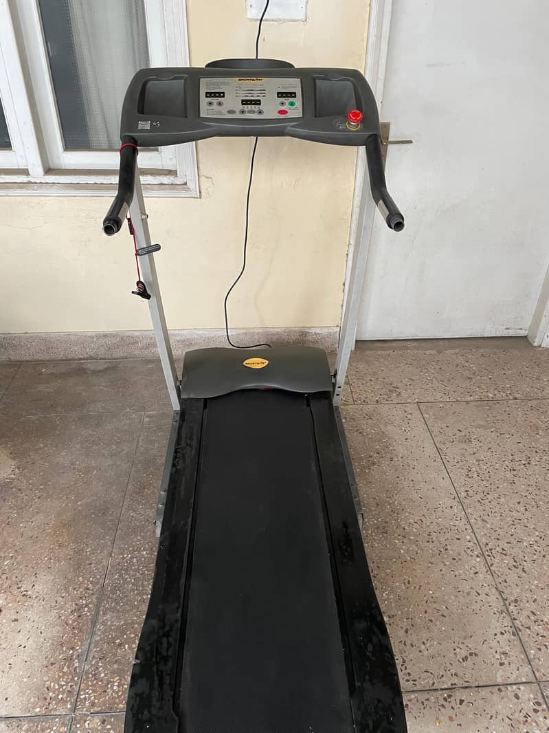 SportsArt Treadmill Model NAR 5080 1