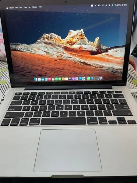 Condition 9/10 macbook pro 2