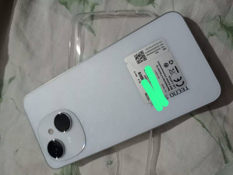 Tecno spark go 1 3