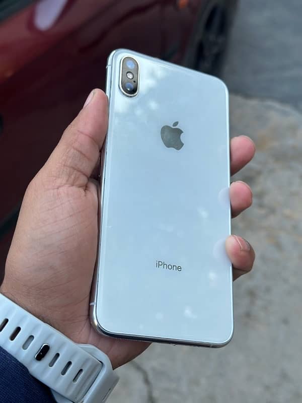 Apple IPhone XS Max Pta Approved 0