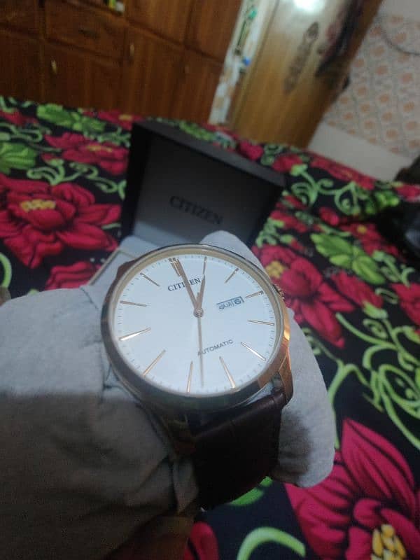 Citizen Watch Automatic imported from Dubai 0