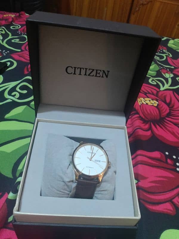 Citizen Watch Automatic imported from Dubai 2