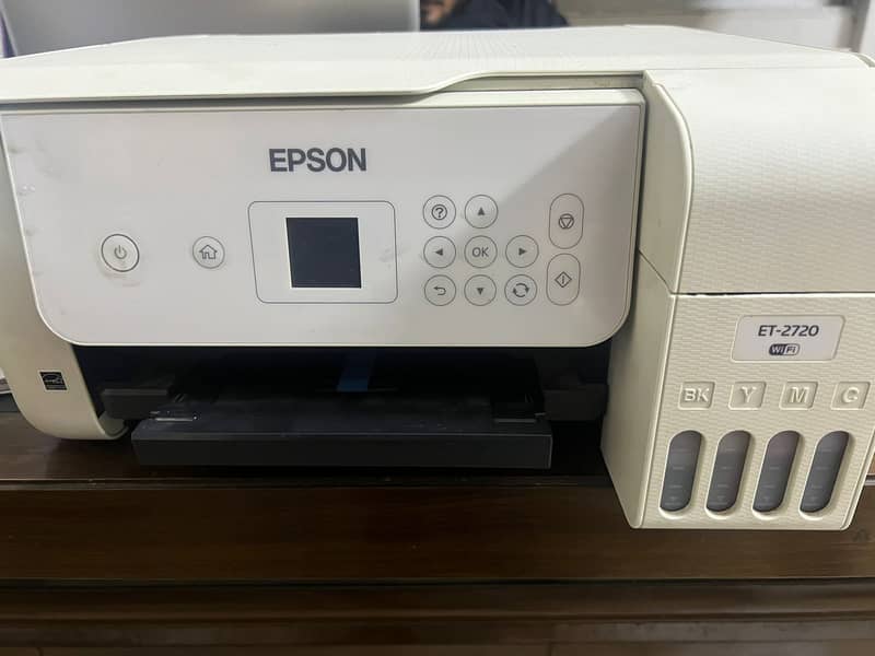 Epson EcoTank ET-2720 All-in-One Supertank Wireless 0