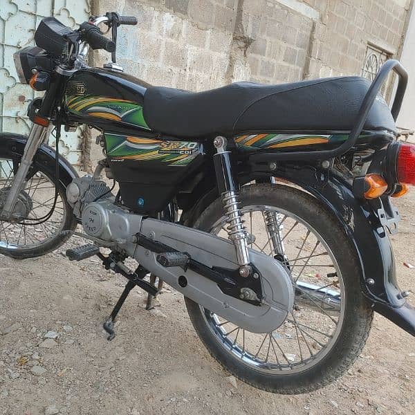 hi speed 70cc 2024 2