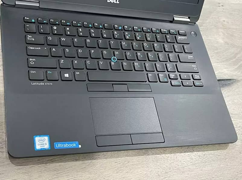 Dell Latitude E7470 6th Gen Core i3 8GB 256GB SSD Read Ad 1