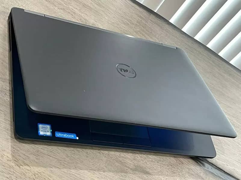 Dell Latitude E7470 6th Gen Core i3 8GB 256GB SSD Read Ad 6