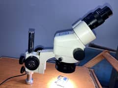 Microscope scope for repairing complete package