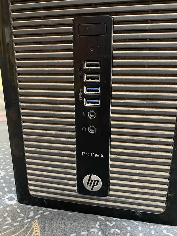 HP Core i5 4th generation PC 7