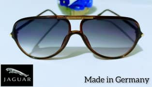 Gold Plated Persol Jaguar Ferrari Dunhill Hilton Rayban Levis Original