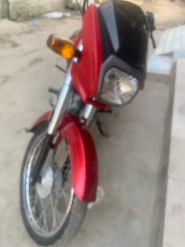 Honda 70 dream 2023 2