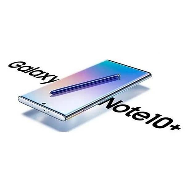 Samsung galaxy Note 10 plus 12gb 512gb 0