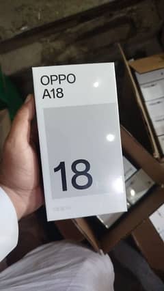 Oppo A18