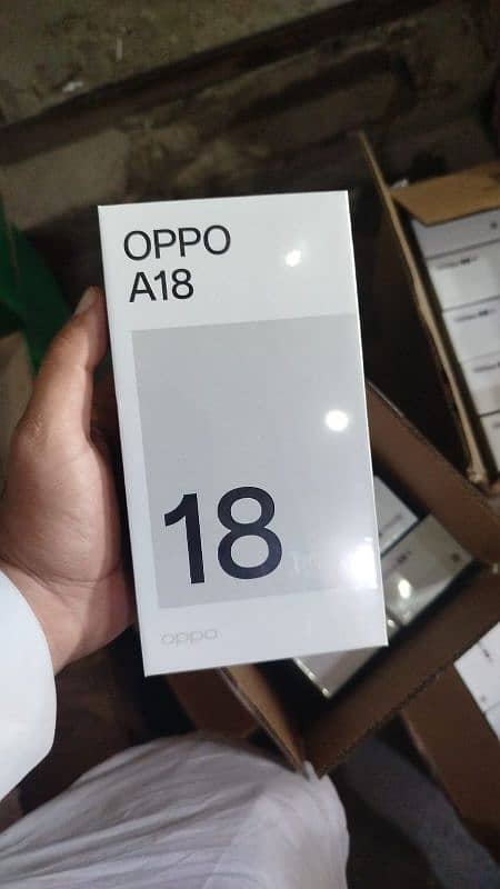 Oppo A18 0