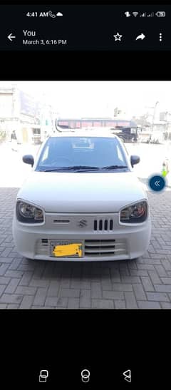 Suzuki Alto 2022