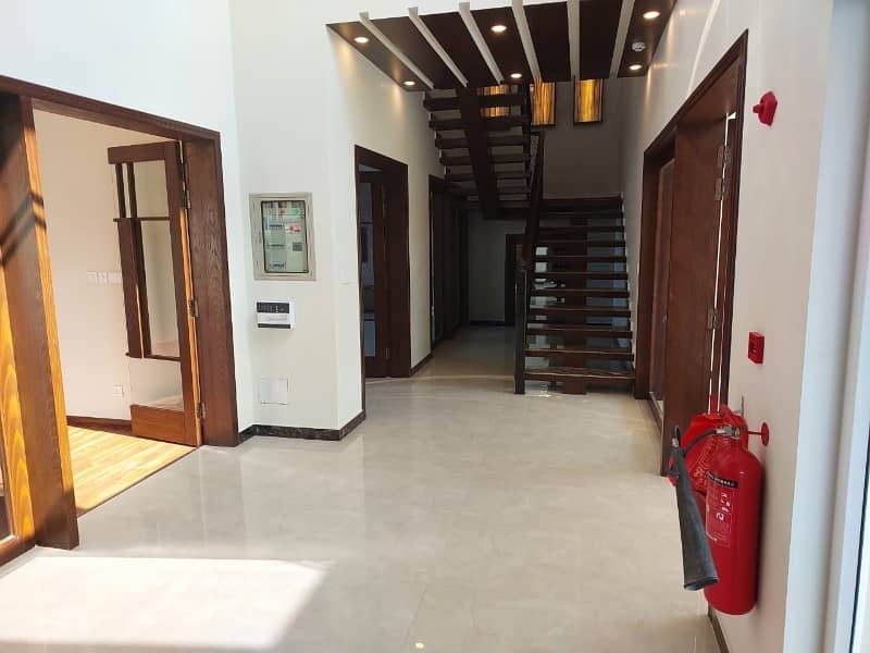 1 KANAL Brand New LUXURY House With ACs Installed Available For Sale In DHA Phase 7 , Lahore 2