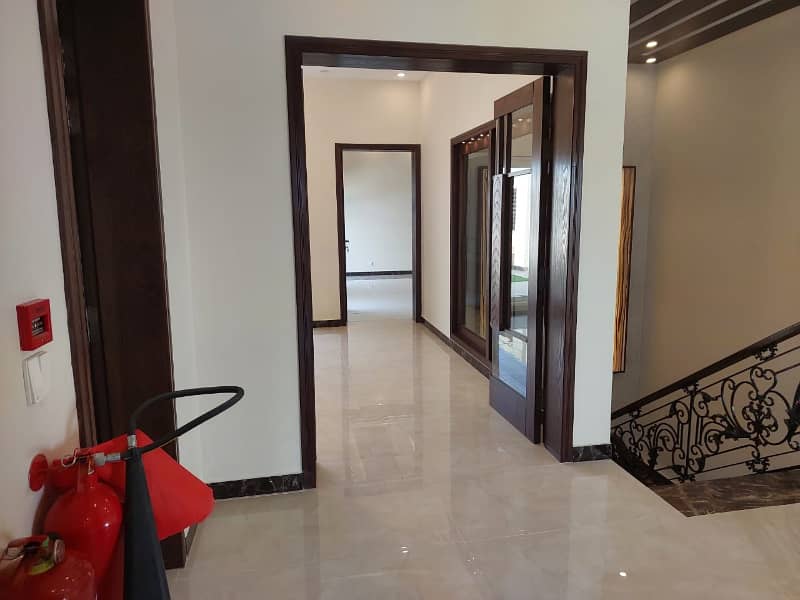 1 KANAL Brand New LUXURY House With ACs Installed Available For Sale In DHA Phase 7 , Lahore 13