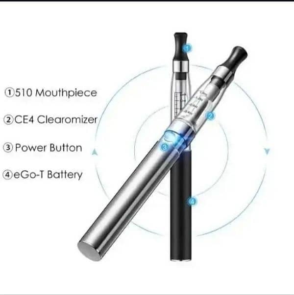 electric pen vap 0