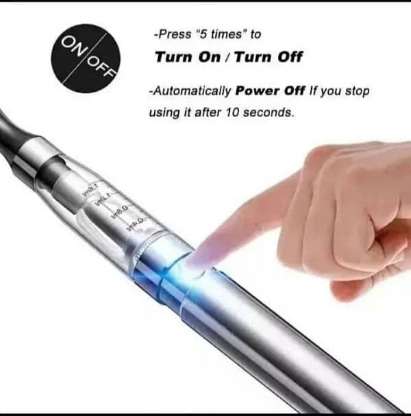 electric pen vap 2