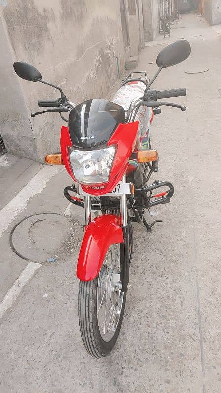 Honda Pridor 2024 model total jenuine 0